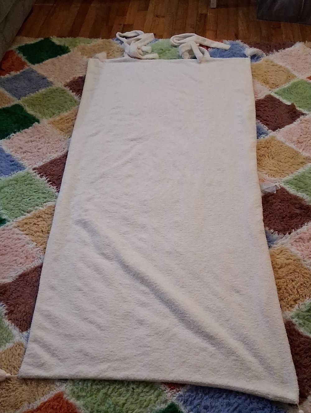 Threshold Lounge Pillow Cover, 35" x 76".